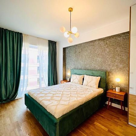 Exquisite - Two Bedroom Apartment 布加勒斯特 外观 照片