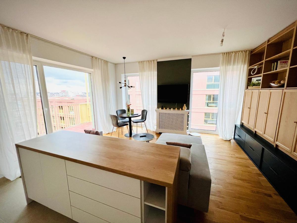 Exquisite - Two Bedroom Apartment 布加勒斯特 外观 照片