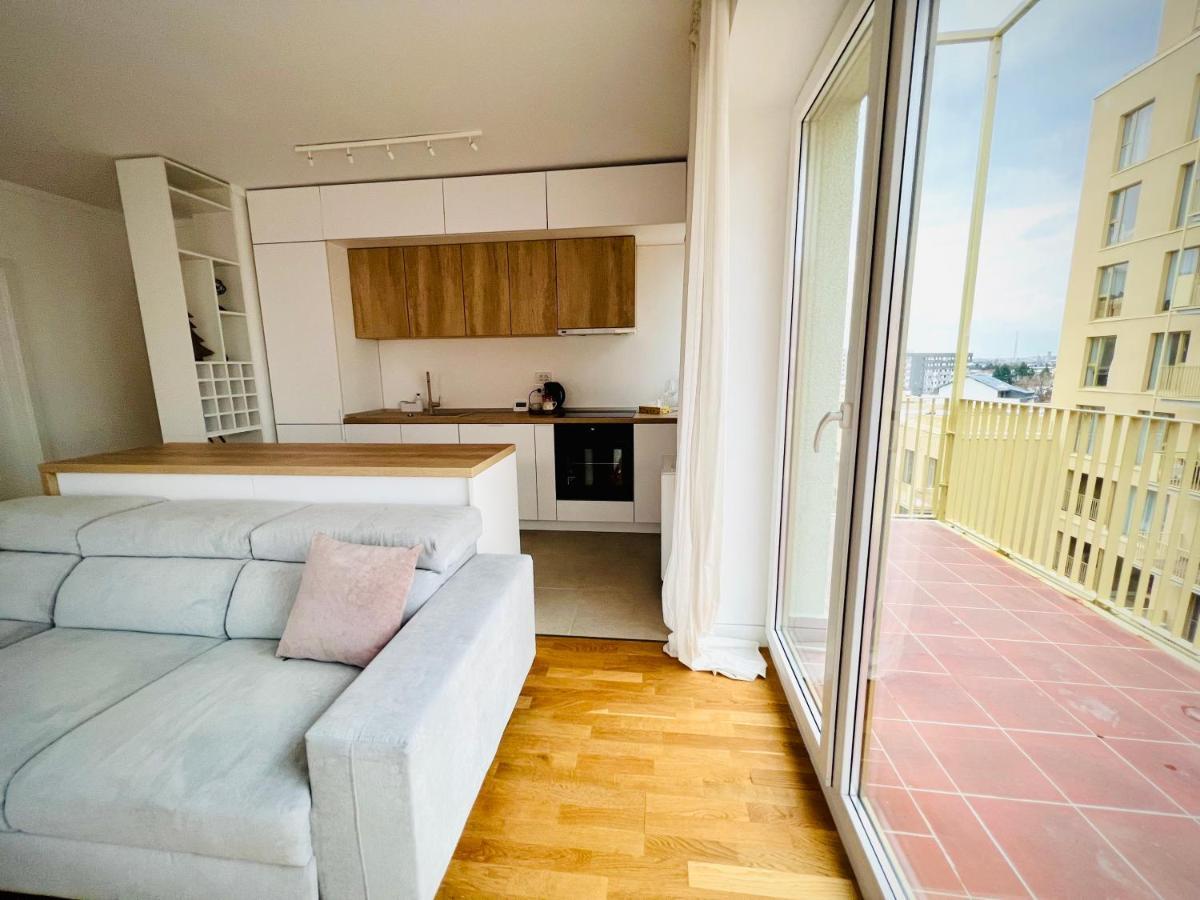 Exquisite - Two Bedroom Apartment 布加勒斯特 外观 照片