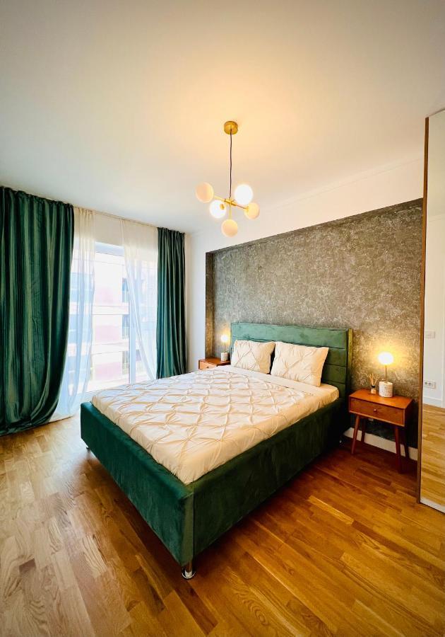 Exquisite - Two Bedroom Apartment 布加勒斯特 外观 照片