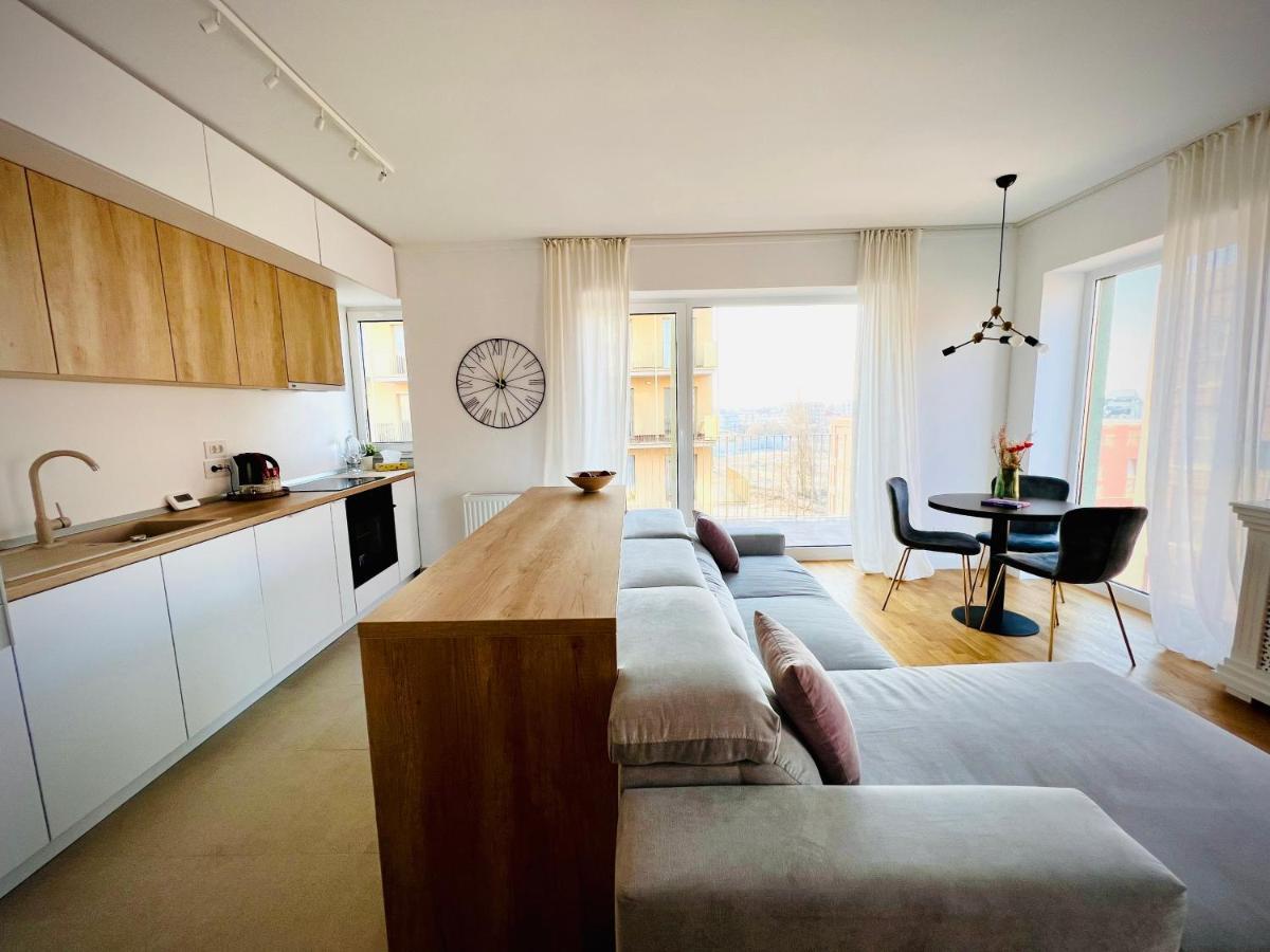 Exquisite - Two Bedroom Apartment 布加勒斯特 外观 照片