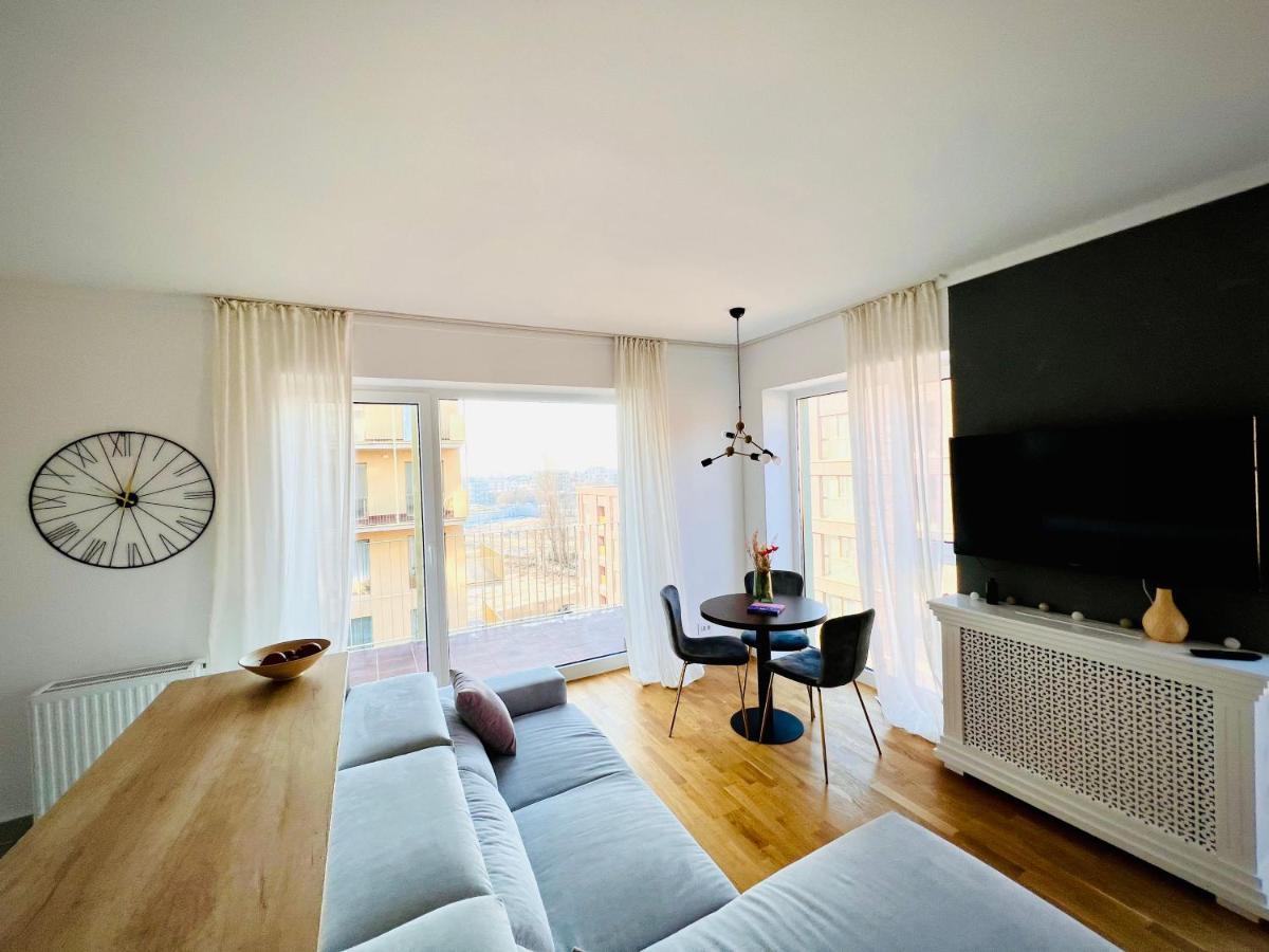 Exquisite - Two Bedroom Apartment 布加勒斯特 外观 照片