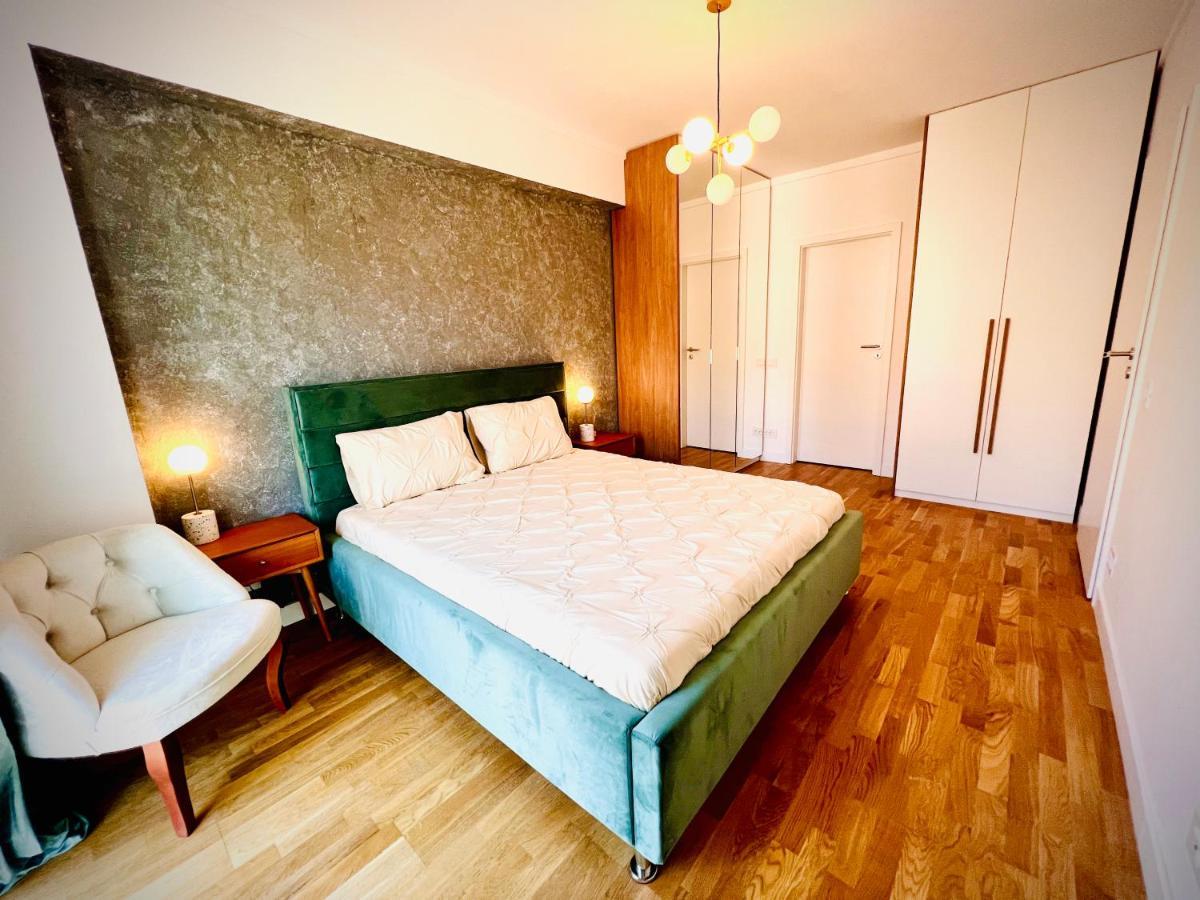 Exquisite - Two Bedroom Apartment 布加勒斯特 外观 照片