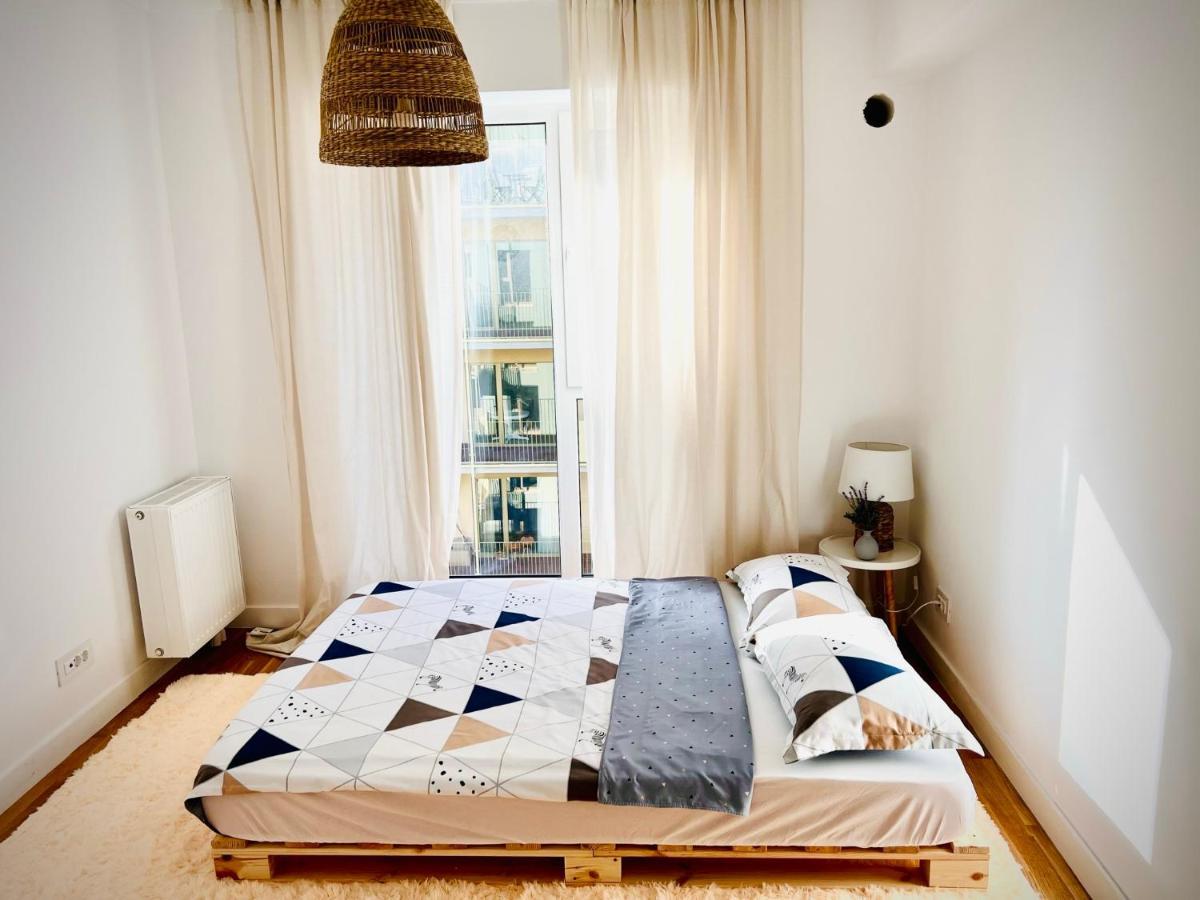 Exquisite - Two Bedroom Apartment 布加勒斯特 外观 照片